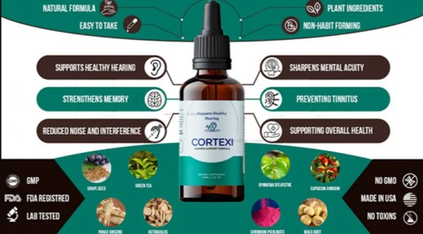 Cortexi Reviews - Does It Work? Buy & Price