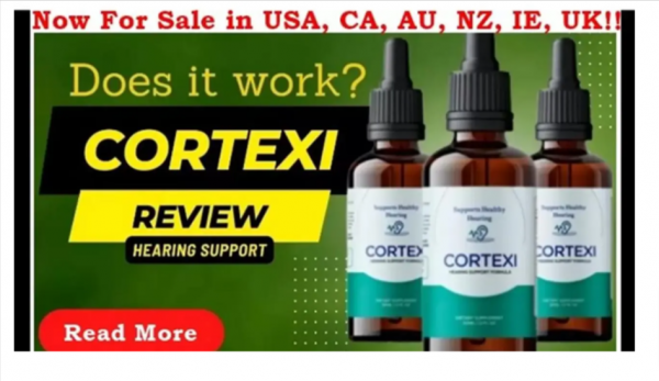 Cortexi Reviews (UNTOLD USER SECRET REVEALED) Safe Tinnitus Ear Drops or Risky Complaints?