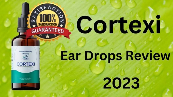 Cortexi: The All-Natural Ear Health Supplement