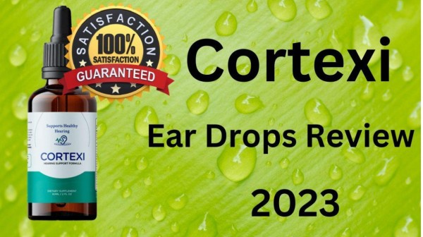 Cortexi: The Key to Optimal Ear Health