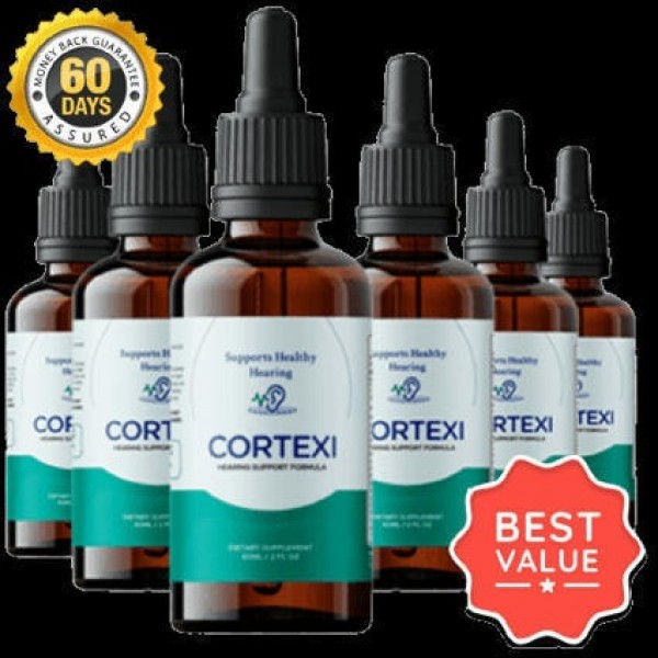 Cortexi UK reviews 2023 | natural Organic Is It Worth Buying?