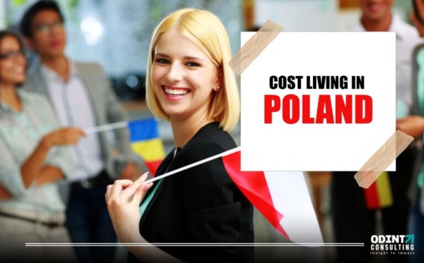 Cost of living in Poland