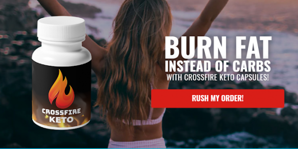 Crossfire Keto - Increase Ketosis For Faster Fat Burn?