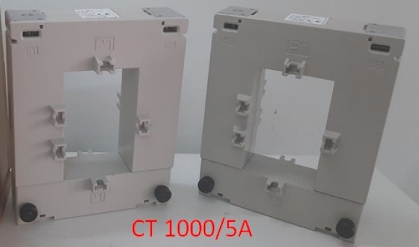 CT 1000/5A – Biến dòng 0-1000A sang 0-5A
