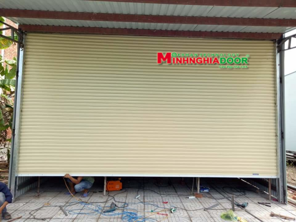 Cửa cuốn Đài Loan Bình Dương