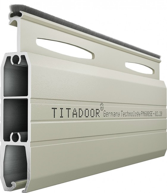 Cửa cuốn Titadoor PM600SE chính hãng chất lượng tốt bền bỉ
