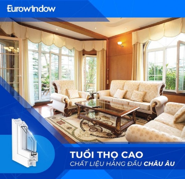 Cửa Eurowindow có đắt không?