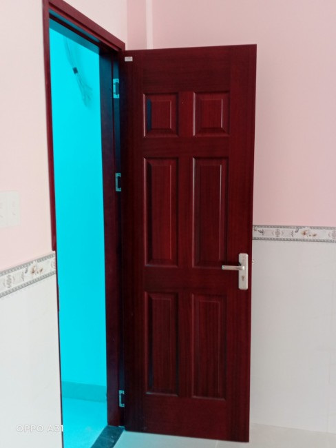 Cửa Gỗ Công Nghiệp HDF Veneer Tại Bình Thuận / Báo Giá Cửa Gỗ