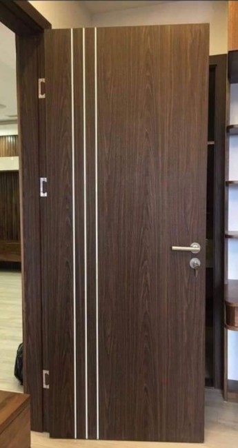 cửa gỗ công nghiệp MDF melamine