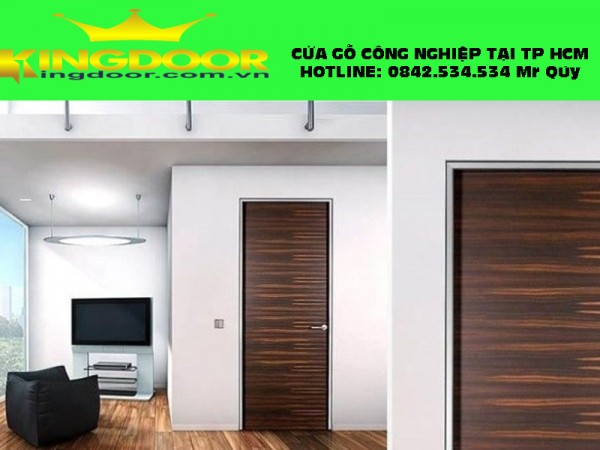 Cửa gỗ công nghiệp tại quận 6, quận 7, quận 8, quận 9, quận 10 | tp hcm