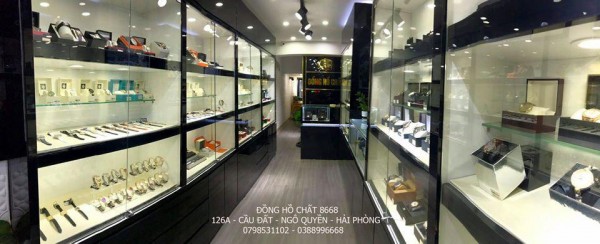 Cửa hàng bán đồng hồ nữ uy tin, giá rẻ tại Hồ Chí Minh