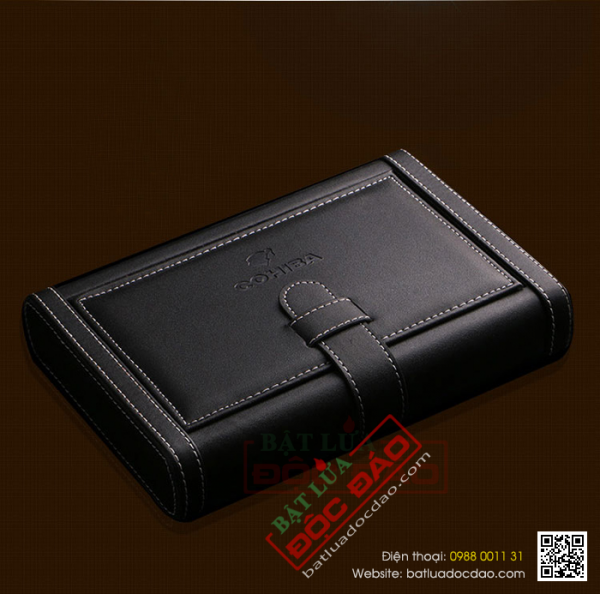 Cửa hàng bán hộp đựng cigar Cohiba tại Hà Nội? (4 điếu, 0306)