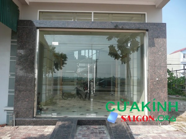 Cửa kính cường lực giá rẻ quận 8 | 0975305574