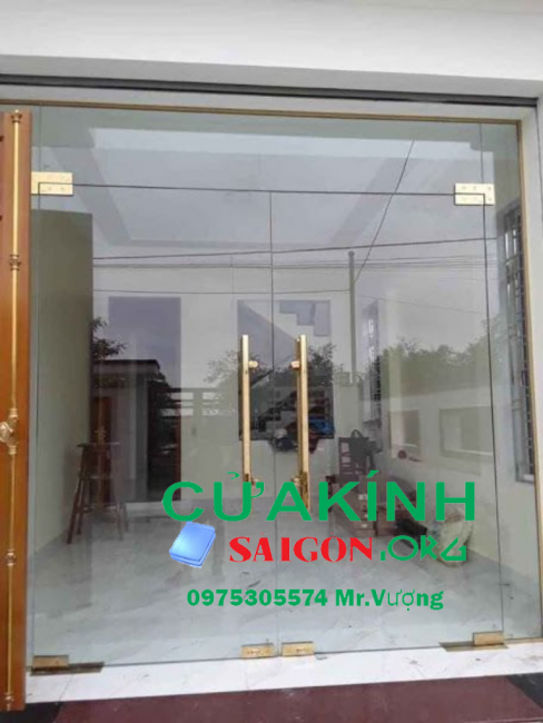 Cửa kính văn phòng cường lực ở Nhà Bè【✔️0975305574】