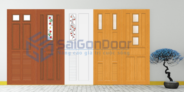  Cửa nhà vệ sinh là gì - nên chọn loại cửa phòng vệ sinh nào tốt nhất 