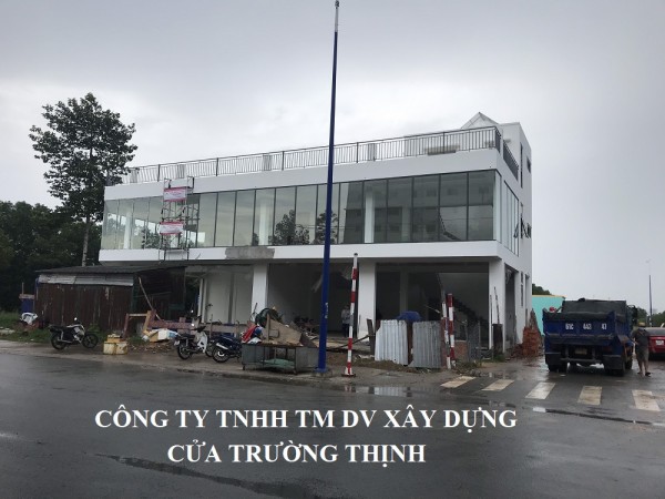 Cửa Nhôm Kính Hàng Đầu Bình Dương - Cửa Trường Thịnh