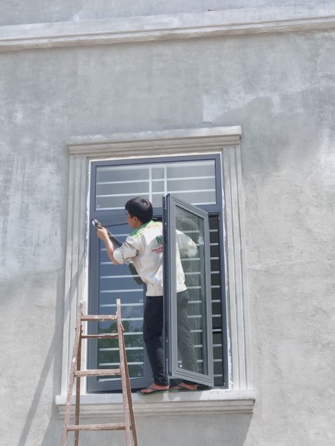 Cửa nhôm Xingfa Bình Dương giá rẻ - Cửa Trường Thịnh