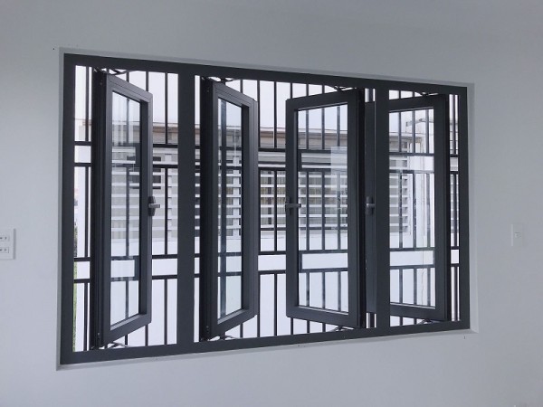 Cửa nhôm xingfa giá rẻ tại Bình Dương - 0908852130