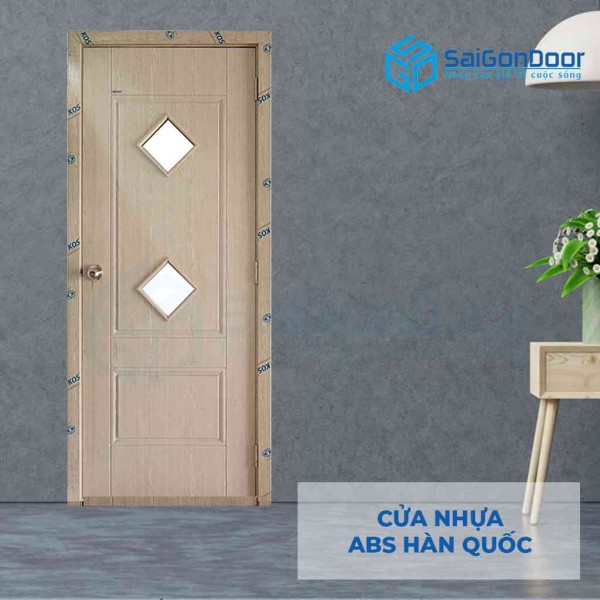 Cửa nhựa ABS 212-K0201