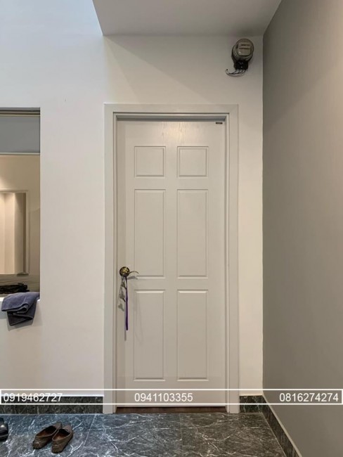 Cửa Nhựa ABS Siêu Chịu Nước Tại TP HCM