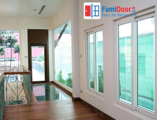 Cửa nhựa cao cấp chất lượng đảm bảo giá rẻ bất ngờ