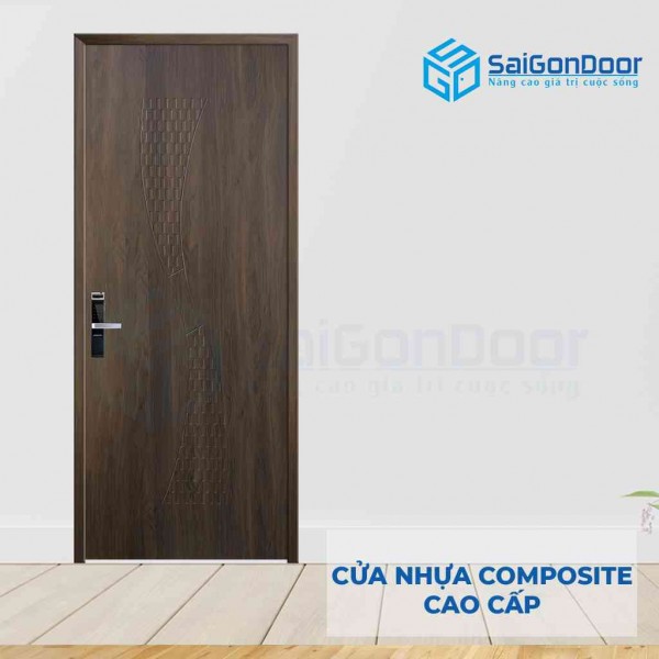 Cửa nhựa Composite B3-043