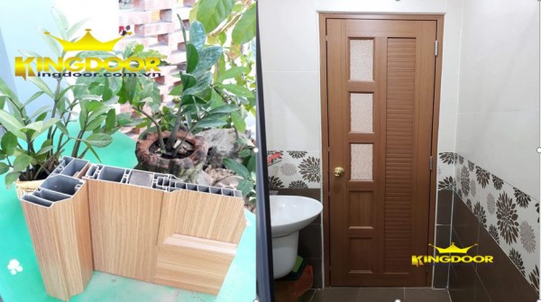 Cửa Nhựa Đài Loan Mua Ở Đâu ?