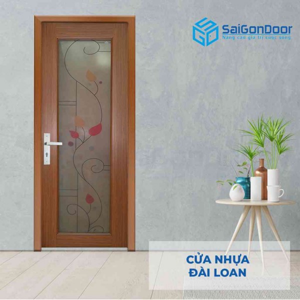 Cửa nhựa Đài Loan
