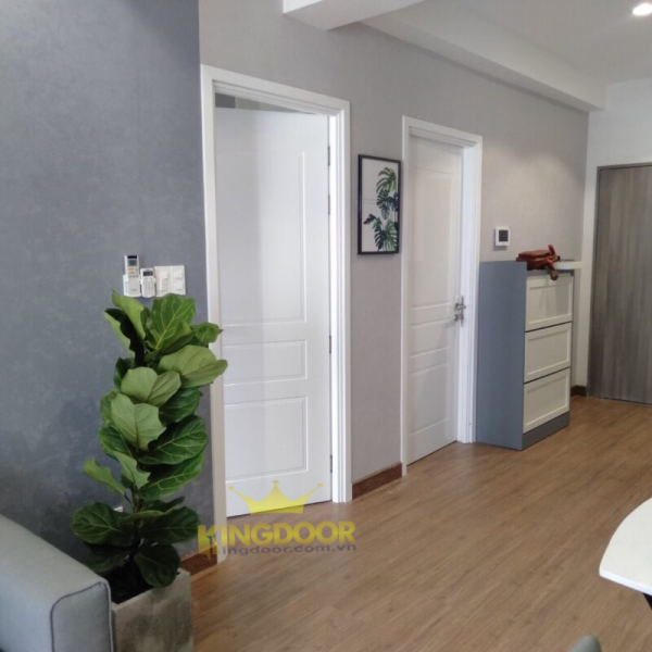 Cửa nhựa gỗ Composite tại Đồng Nai - Cửa nhựa giá rẻ, siêu chống nước