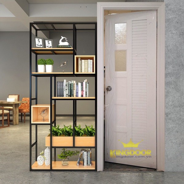 Cửa nhựa nhà vệ sinh tại Cam Ranh - Cửa nhựa Đài Loan giá rẻ|Kingdoor