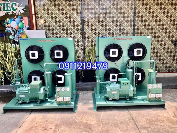 cụm máy nén bitzer 15hp 4HE-18 