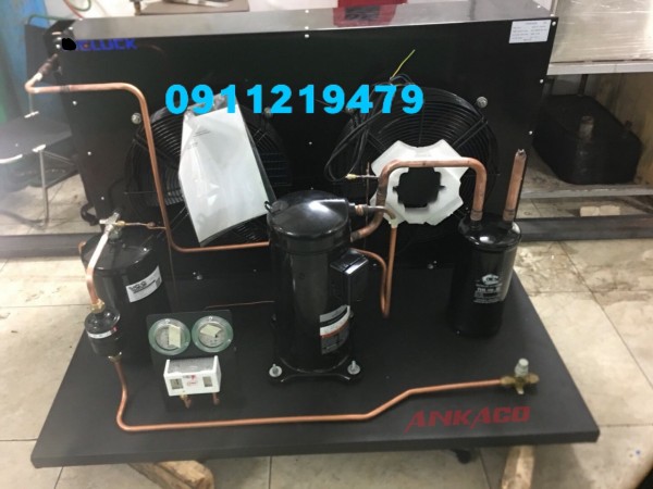 cụm máy nén Copeland 3hp ZR36K3E chất lượng, giá tốt