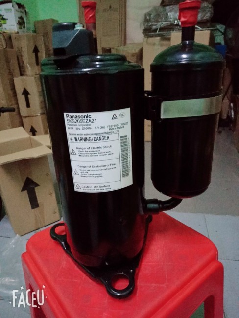 Cung cấp, bán block tân trang, renew 95% Panasonic 1hp, 2hp, 3hp