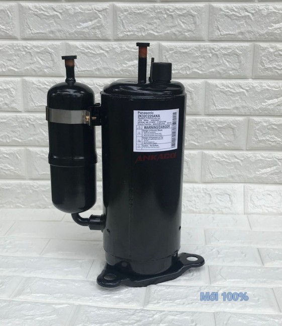 Cung cấp block Panasonic 2hp 2K32C225ANA tại TP.HCM