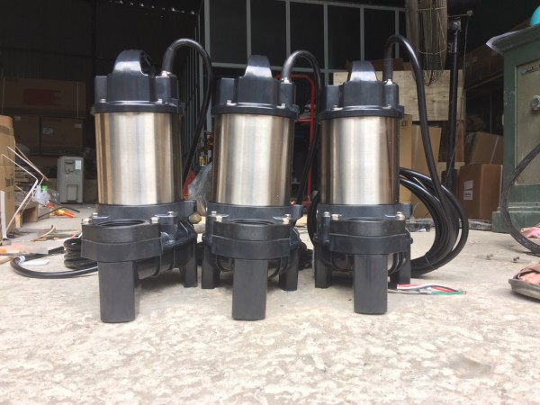 Cung cấp bơm nước thải Tsurumi 50PU2.75 xuất xứ Japan LH: 0983.480.896 