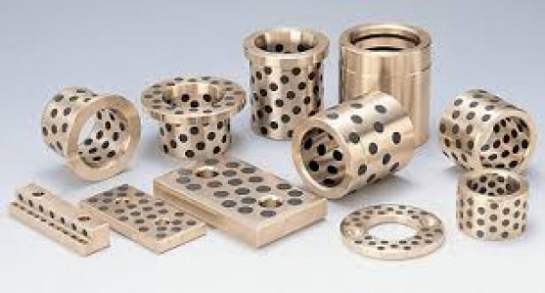 Cung cấp các loại bạc tự bôi trơn, bạc đồng tiết dầu xuất xứ Japan, Korea, China