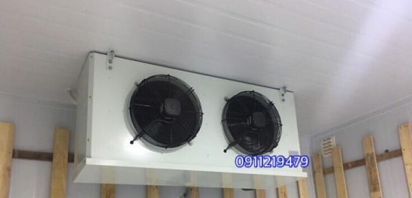 Cung cấp dàn lạnh 15hp DD 15.5