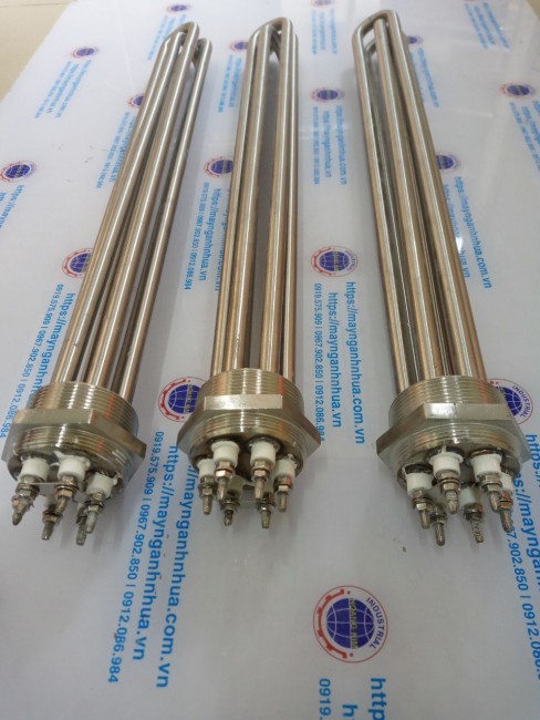 Cung cấp điện trở đun nước ở Hà Nội