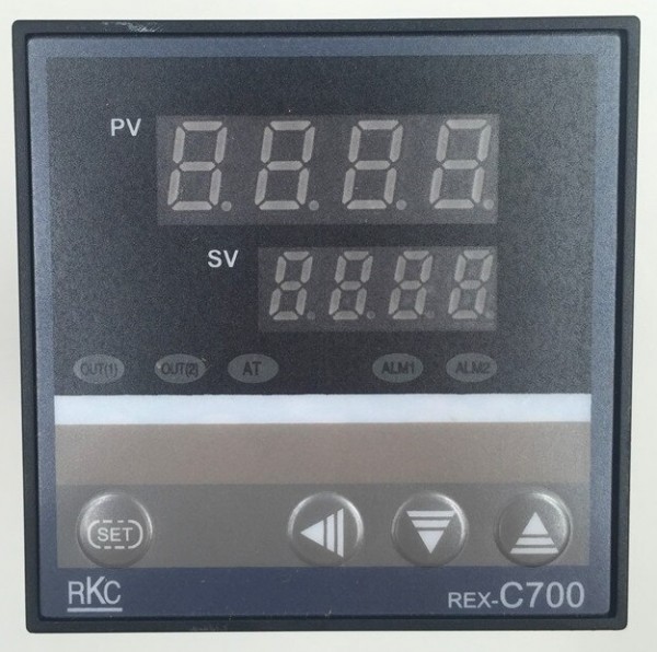 Cung cấp đồng hồ điều khiển nhiệt độ RKC REX-C700 tại Hà Nội