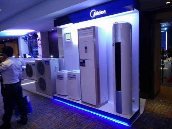 Cung cấp giá rẻ cho dòng Máy lạnh tủ đứng Midea MFPA-28/50 bao lắp đặt 