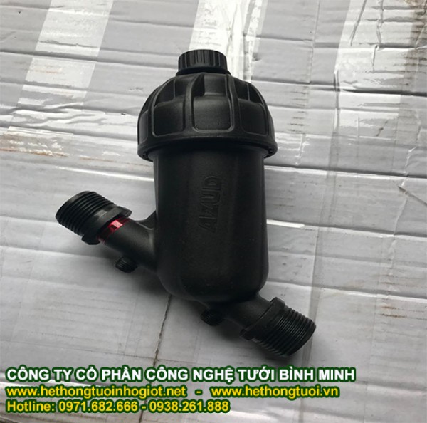 Cung cấp hệ thống lọc azud, thiết bị tươi nhập khẩu,hệ thống lọc nước dành cho nhà kính nhà lưới