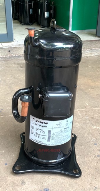 Cung cấp, lắp đặt block máy lạnh 5HP (5 ngựa) Reetech toàn quốc
