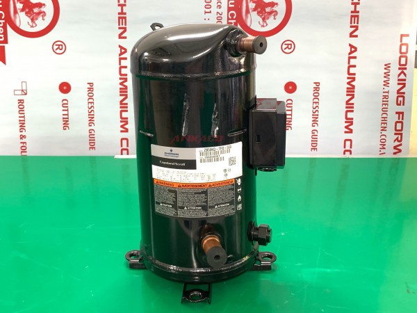 Cung cấp, lắp đặt lốc điều hòa Copeland 8 hp ZB58KQ-TFD-524