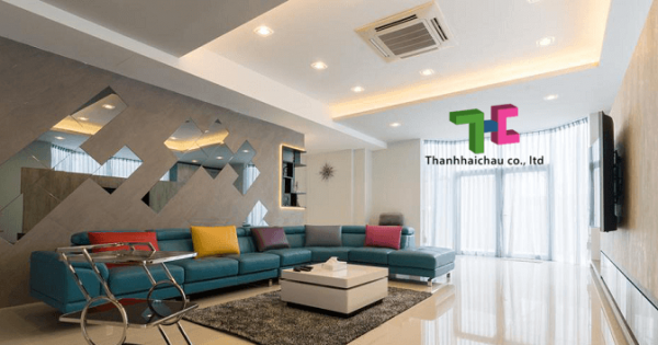 Cung cấp, lắp đặt máy lạnh âm trần Panasonic nhanh chóng, uy tín, chất lượng, dịch vụ tận tâm