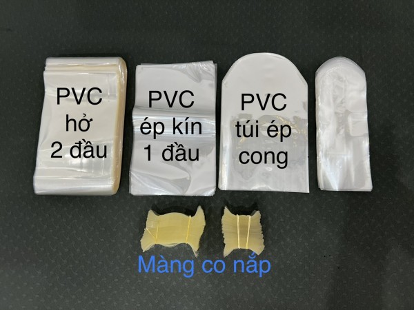 Cung cấp màng co PVC các loại uy tín