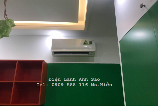 Cung cấp máy lạnh treo tường Daikin chất lượng - Giá rẻ