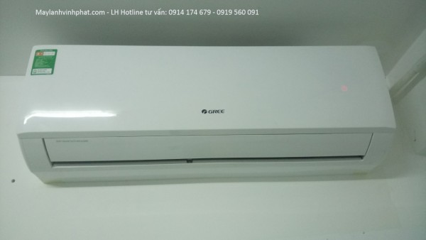 Cung cấp Máy lạnh treo tường Gree giá rẻ - giá tốt ưu đãi nhất