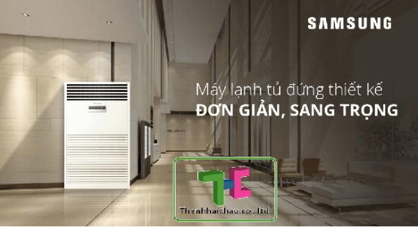 Cung cấp máy lạnh tủ đứng Samsung inverter giá cực rẻ