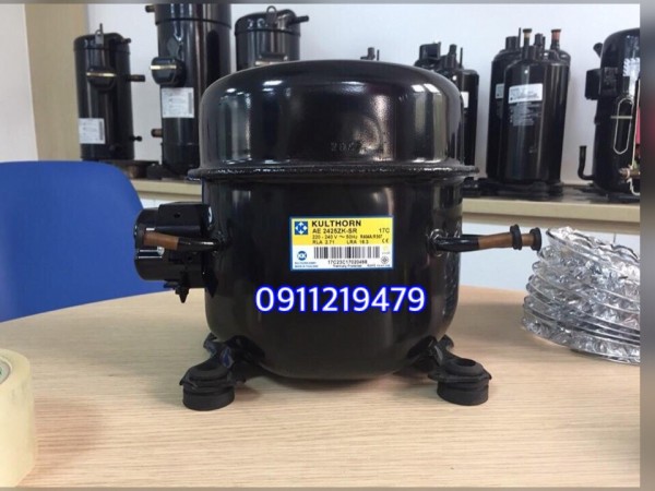 Cung cấp máy nén kulthorn cho tủ lạnh, tủ đông