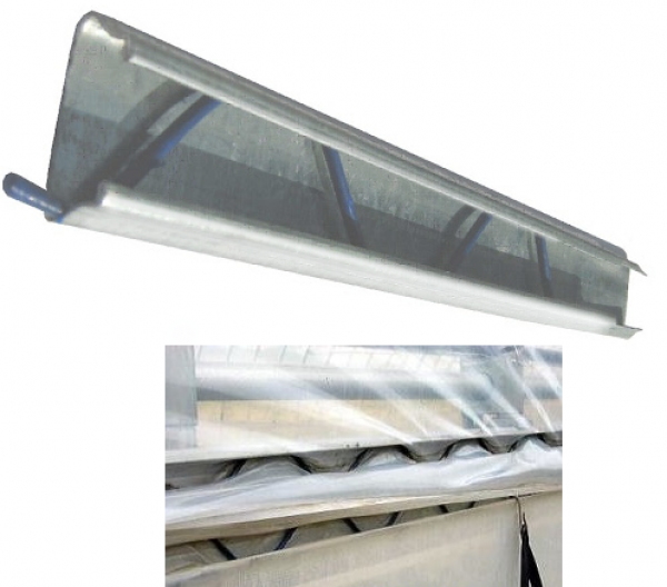  Cung cấp nẹp cài zigzag cho nhà  kính, thanh nẹp và zic zăc chất lượng cao tại hà nội